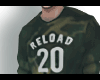 Camo Reload Sweater