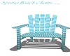 Spring Beach Chairs