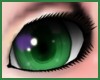 Green Purpel Eyes
