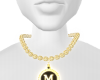 Gold  Necklace