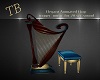 An Elegant Harp w Sound