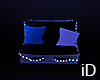 iD: Deep Blue Chair