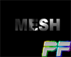 [PF] 3D MESH furniture