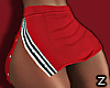 Z ♥ Skirt RL Red
