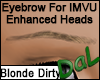 Eyebrow Enhance Bln Drty