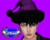 Santa Baby hat pink