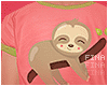 Ⓕ Kids Sleepy Sloth