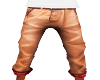 ~milk32~brown shorts