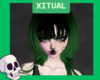 ⛧ JellyFish - Green