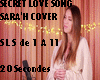 SLS ( SARA'H COVER )