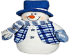 Snowman Sticker2