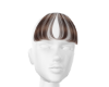 -QT- Bangs 10a Espresso