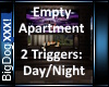 [BD] Empty Apartment