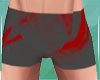 Blood Shorts Style