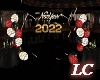 New Year 2022 with poses