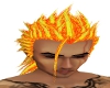 Fire God Hair