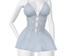 white spring dress