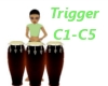 Drums - Congas