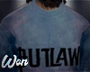outlaw tee