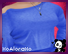 (A) Blue Sweater