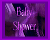 Baby Shower Sticker