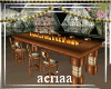 taiga firepit table