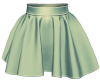 Kim Green Skirt