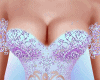 Sparkling Lavender Gown