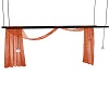 drapes hanging
