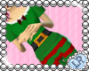 [L] Christmas Elf Outfit
