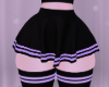 Pastel Goth School Skirt