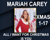 MARiAH CAREY-ALL i WANT