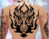 {H} Tribal Tiger BackTat