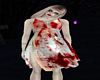 Bloody Zombie Dress