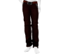 Brown Pants
