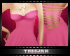 τ| Pink sun dress