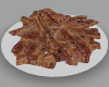 ✘ Plate Of Bacon