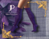 [JP] Purple Boots