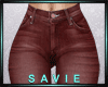 SAV Brown Jeans - RLL