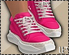 Pink Sweet Sneakers