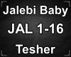 Tesher - Jalebi Baby