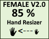 Hand Scaler 85% V2.0