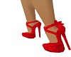 SACE RED HEELS