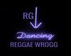 🎃 Reggae Wrogg