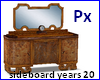 Px Sideboard years 20