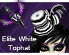 !VC: Elite White Tophat