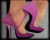 [KT]Purple Love Heels