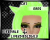 .L. Neko Girl Ill Ears