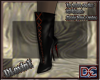 (D)Wicked Witch Boots