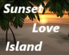 Sunset Love Island